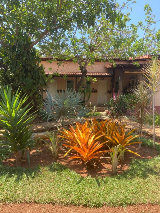 Pousada Jardim De Minas Serra do Cipo National Park Exterior foto