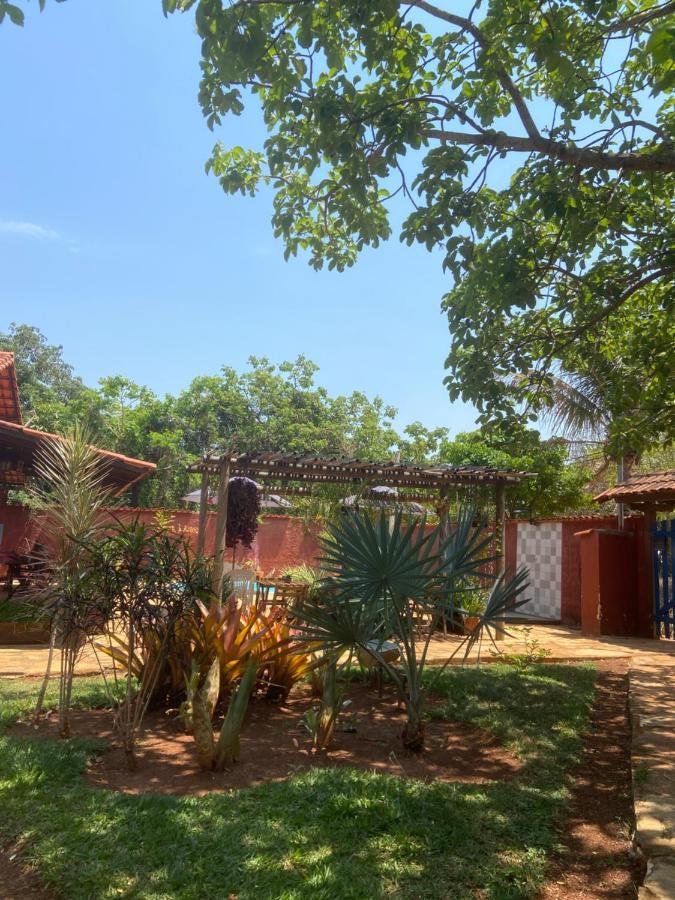Pousada Jardim De Minas Serra do Cipo National Park Exterior foto