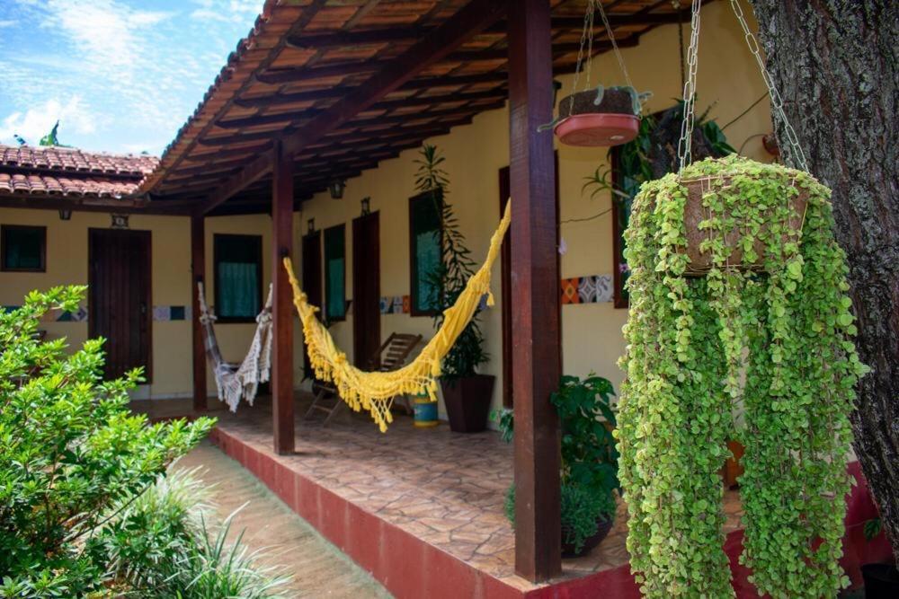 Pousada Jardim De Minas Serra do Cipo National Park Exterior foto