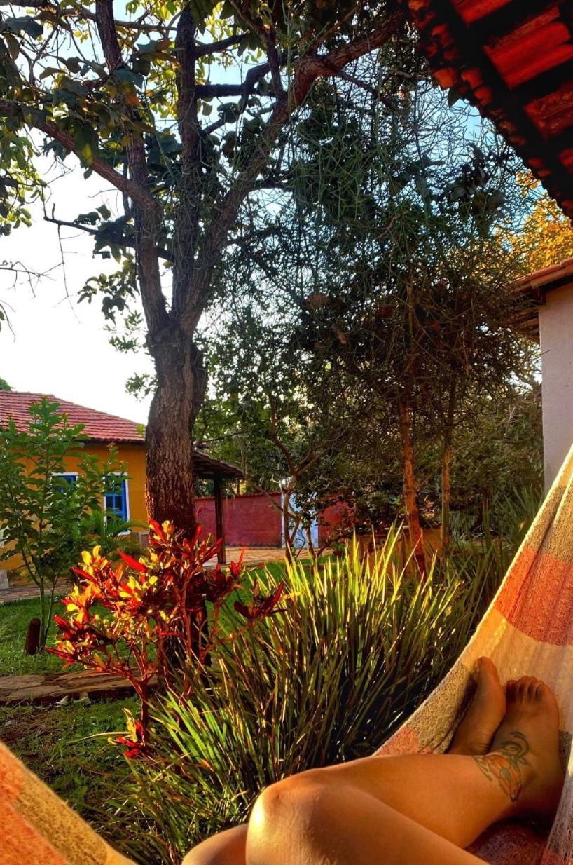 Pousada Jardim De Minas Serra do Cipo National Park Exterior foto