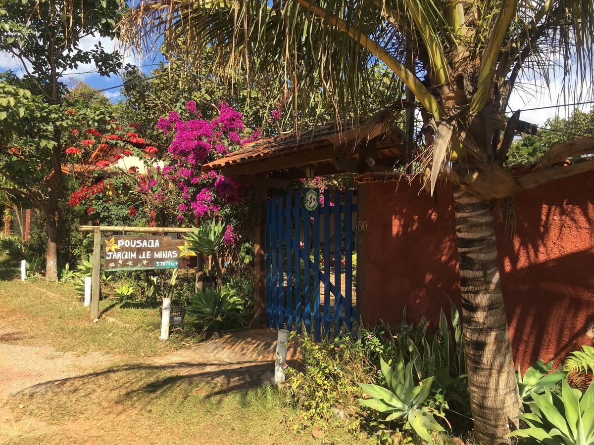 Pousada Jardim De Minas Serra do Cipo National Park Exterior foto